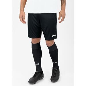 Jako Manchester 2.0 Men’s Shorts Sz L Black Soccer Football Athletic Training